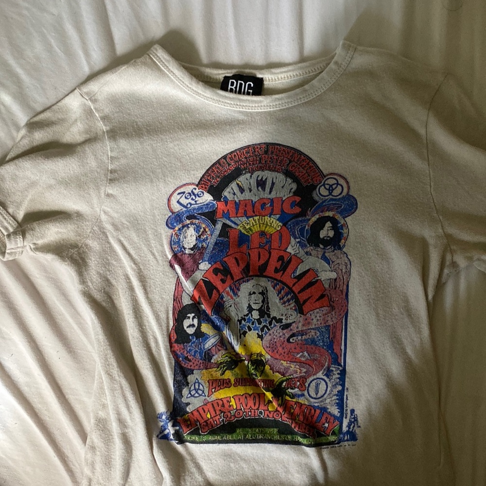 BDG graphic tee